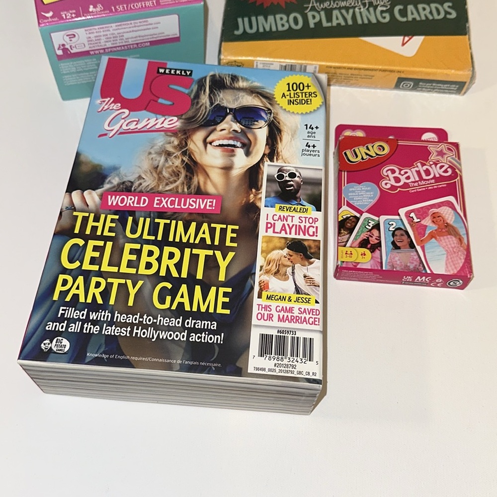 4 NEW GAMES - Picture 2 of 4